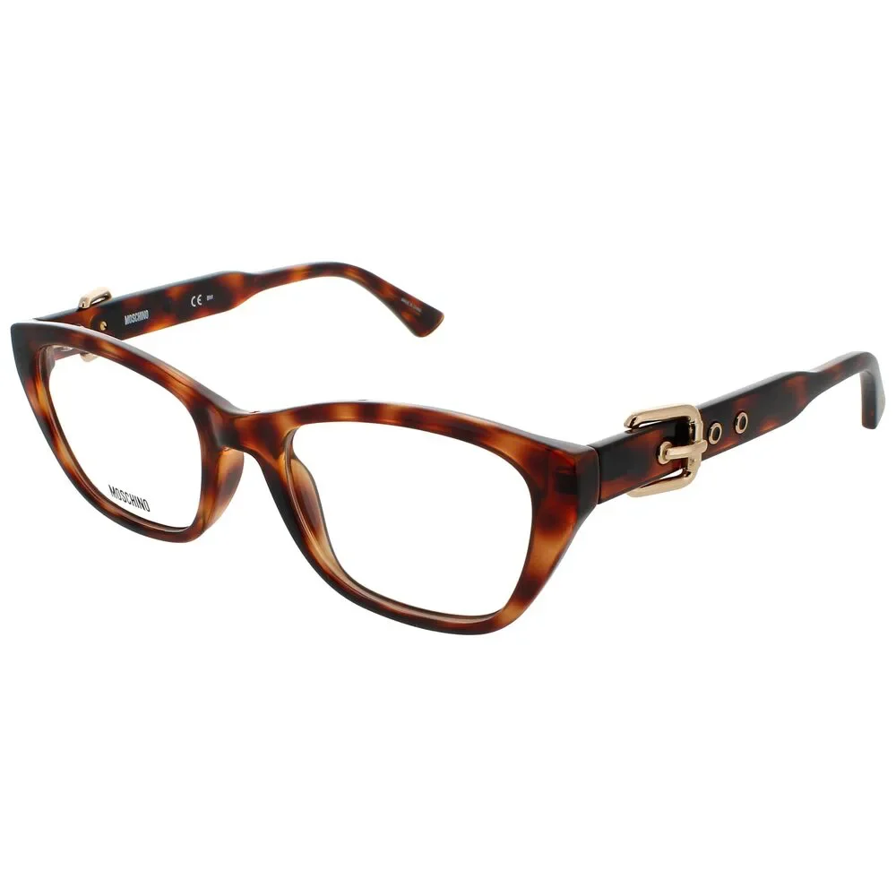 NWT Moschino MOS-608-0086-51 51mm
